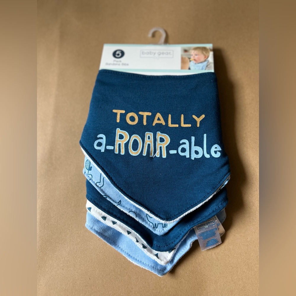 Baby Bibs Pack